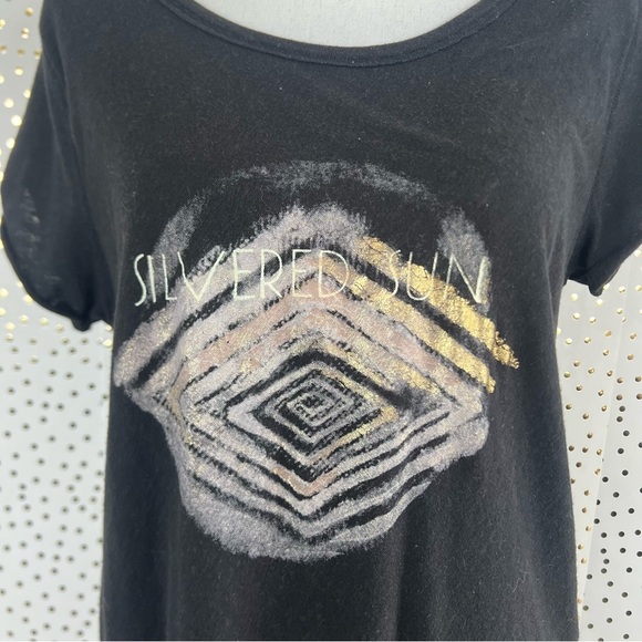 We The Free Silvered Sun Graphic Tee - Picture 7 of 12